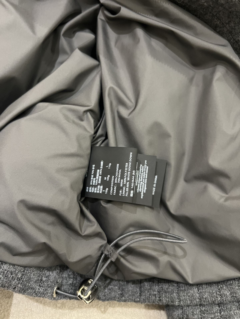 Brunello Cucinelli Down Jacket